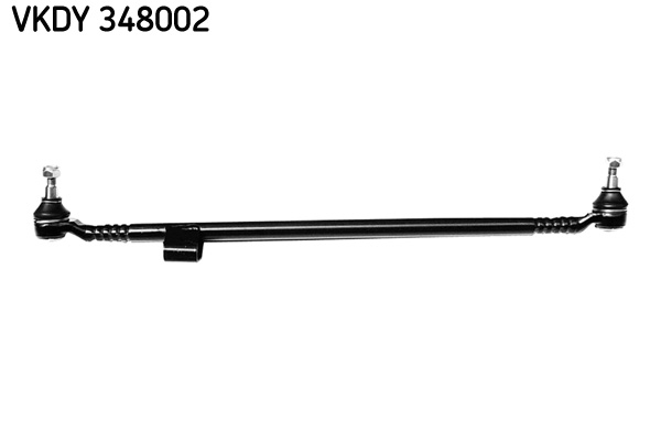 Tiahlo riadenia SKF